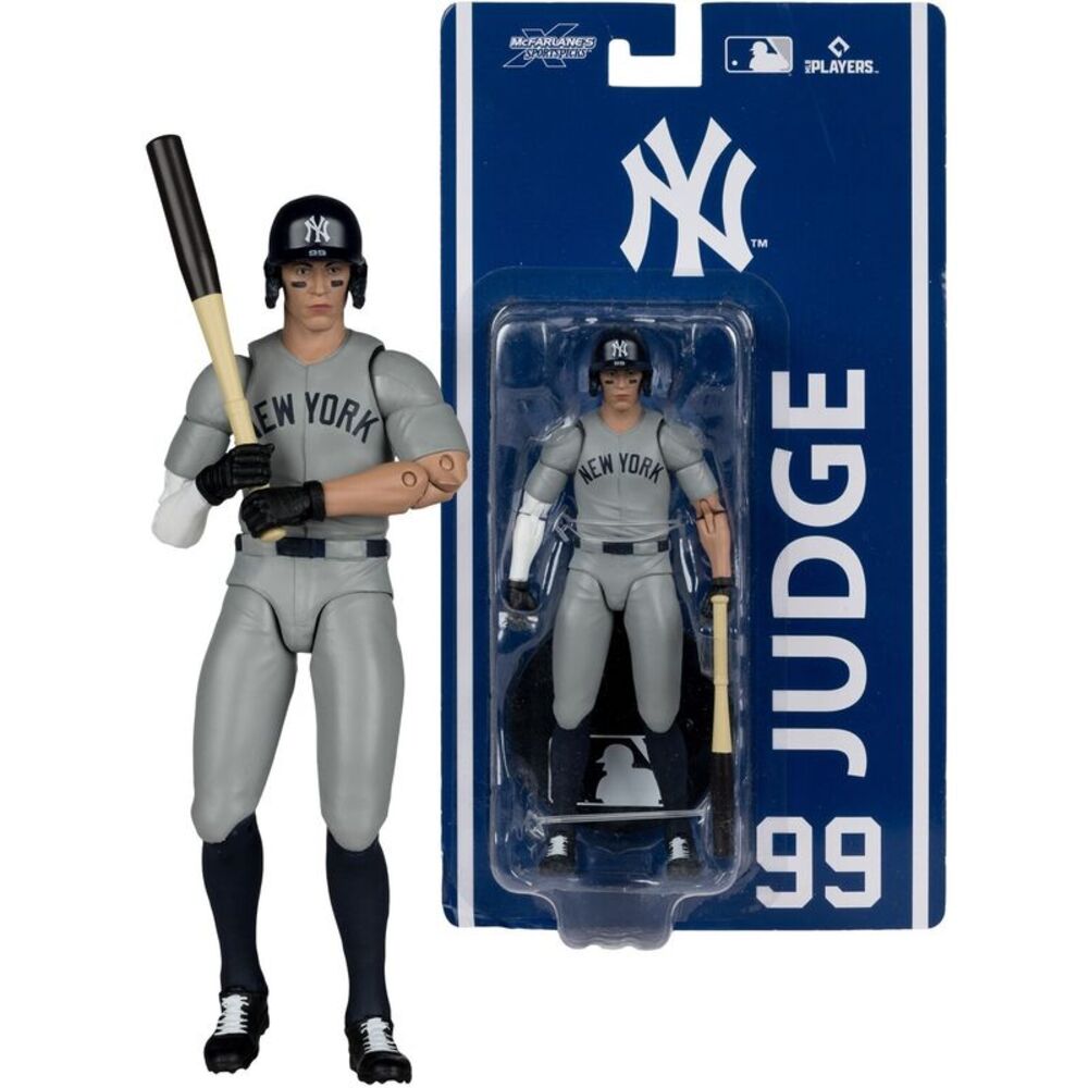 McFarlane SportsPicks - MLB - Aaron Judge (New York Yankees) 6" Action Figure